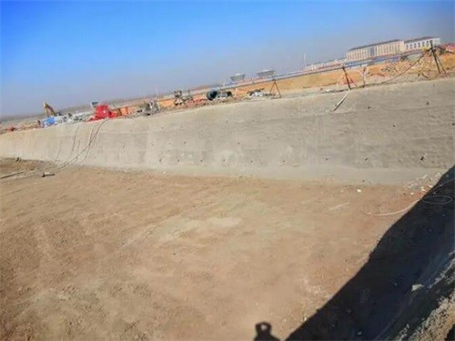 福州高铁桩基础建设